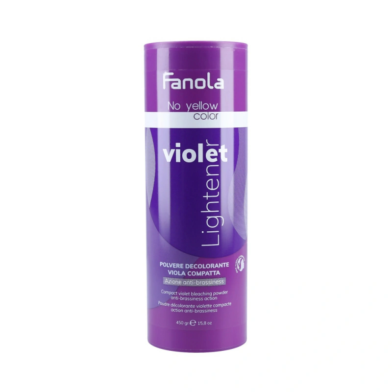 Fanola No Yellow Violet Lightener 450g főképe